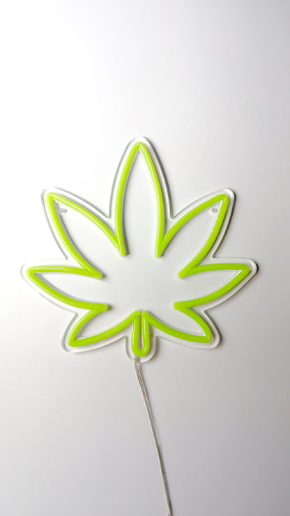 FOGLIA MARIJUANA