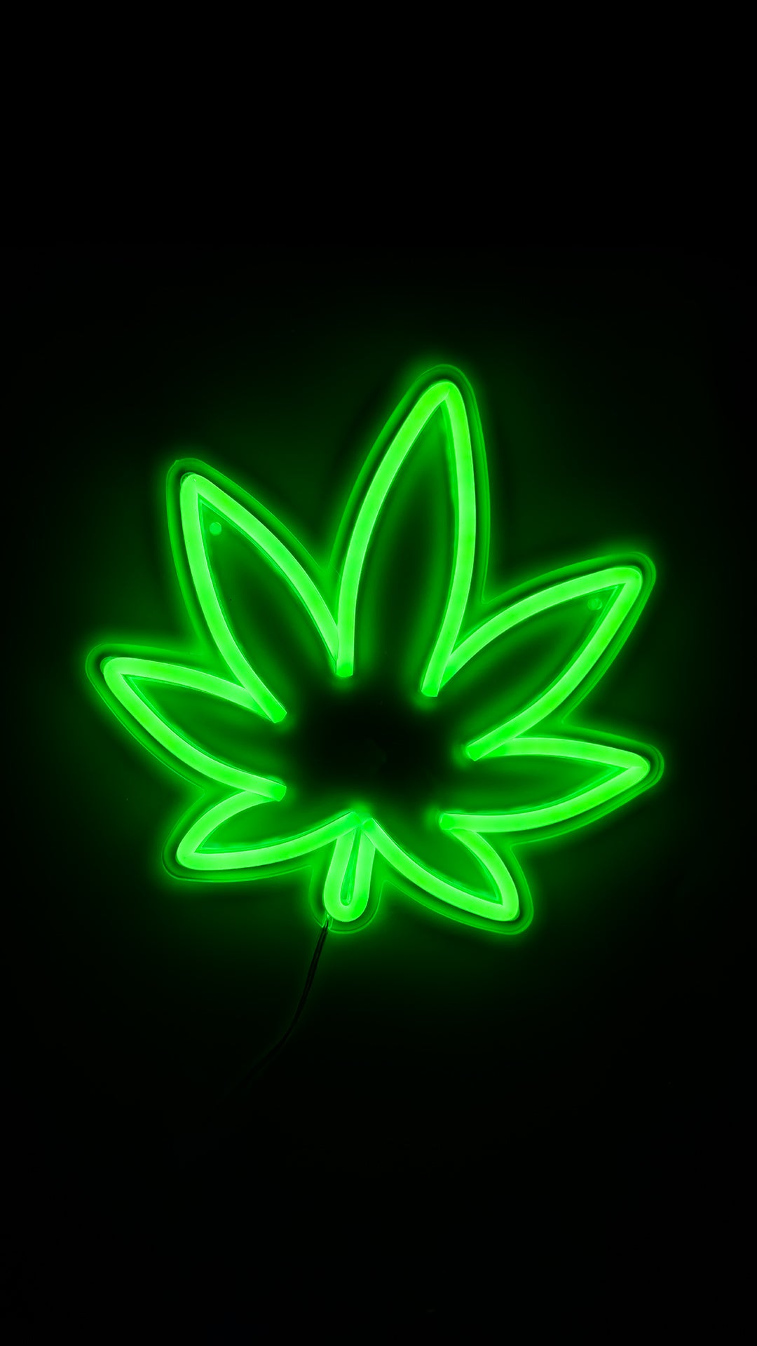 FOGLIA MARIJUANA