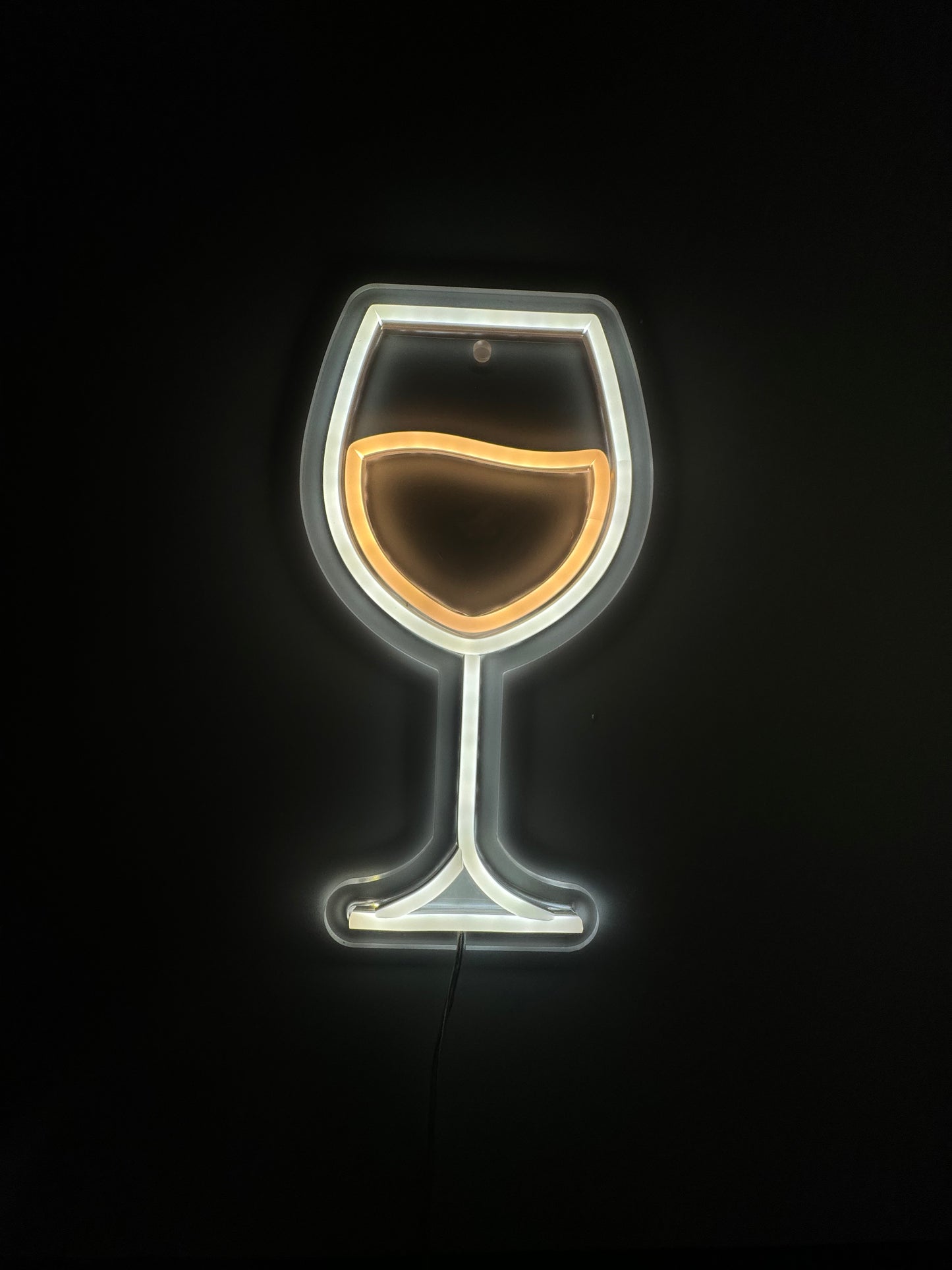 DRINK ME - WHITE