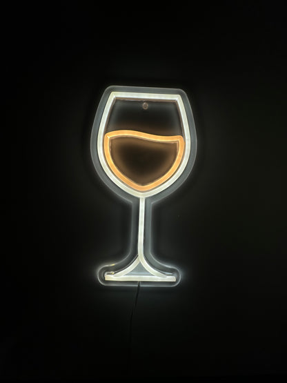 DRINK ME - WHITE